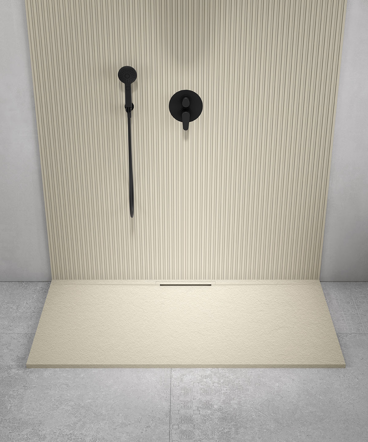 Piatto doccia Fiora design